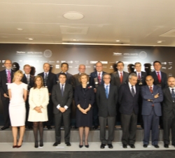Fotografía de grupo