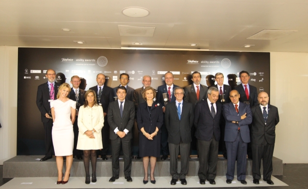 Fotografía de grupo