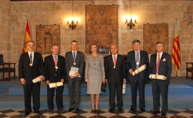 Fotografía de grupo