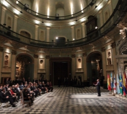 Vista general del Oratorio San Felipe Neri