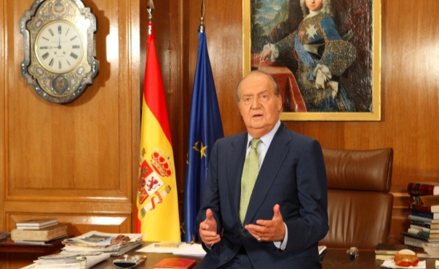 Mensaje de Navidad de Su Majestad el Rey