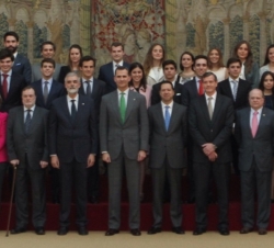 Fotografía de grupo