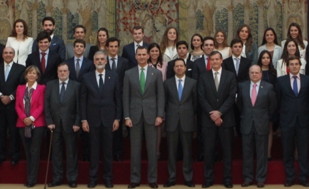 Fotografía de grupo