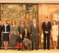 Fotografía de grupo