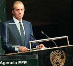Intervención de Su Majestad el Rey ante la Asamblea General de las Naciones Unidas