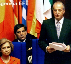 Su Majestad el Rey pronuncia un discurso ante el Parlamento Europeo reunido en Estrasburgo