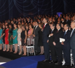 Viaje a Panamá: Encuentro Empresarial Iberoamericano, XXIII Cumbre Iberoamericana de Jefes de Estado y de Gobierno, V Centenario del Descubrimiento de