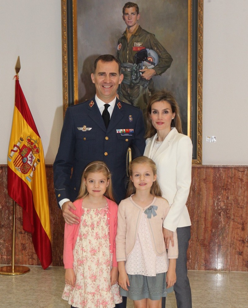 InicioHer Royal Highness Infanta Sofía - Her Royal Highness Infanta Sofía