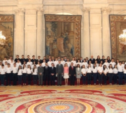 Fotografía de grupo