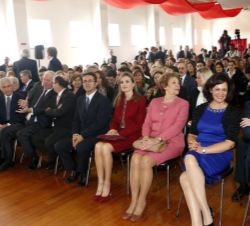 Vista del auditorio durante la clausura del II Congreso Iberoamericano de Enfermedades Raras.