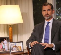 Mensaje de Navidad de Su Majestad el Rey