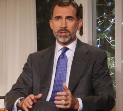Mensaje de Navidad de Su Majestad el Rey