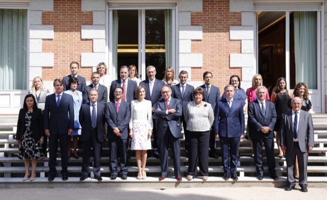 la “Red de Entidades Solidarias” que colaboran con FEDER