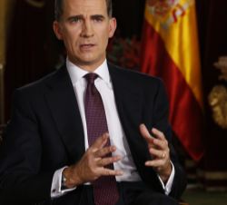 Mensaje de Navidad de Su Majestad el Rey