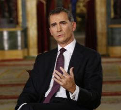 Mensaje de Navidad de Su Majestad el Rey