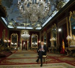 Mensaje de Navidad de Su Majestad el Rey