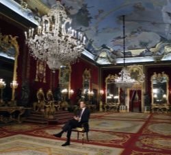 Mensaje de Navidad de Su Majestad el Rey