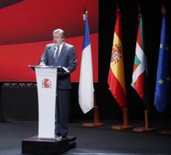 Intervención del ministro de Educación, Cultura y Deporte, Íñigo Méndez de Vigo