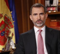 Mensaje de Navidad de Su Majestad el Rey