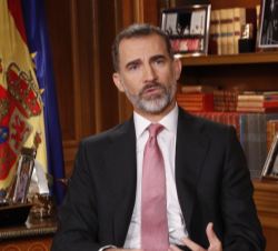 Mensaje de Navidad de Su Majestad el Rey