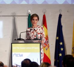 Palabras de Su Majestad la Reina durante la ceremonia de apertura de la 7ª Conferencia sobre tabaco o salud