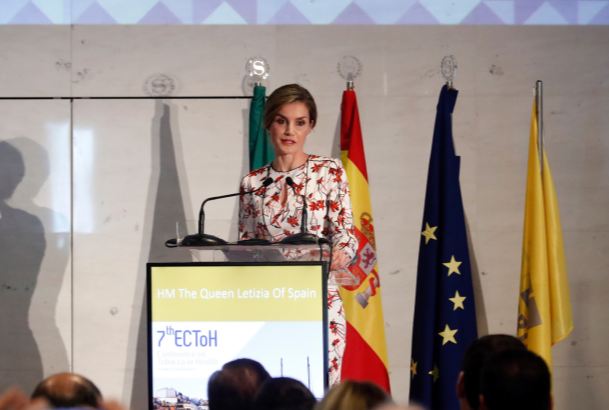 Palabras de Su Majestad la Reina durante la ceremonia de apertura de la 7ª Conferencia sobre tabaco o salud