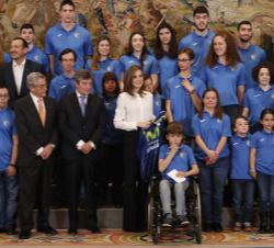 Fotografía de grupo