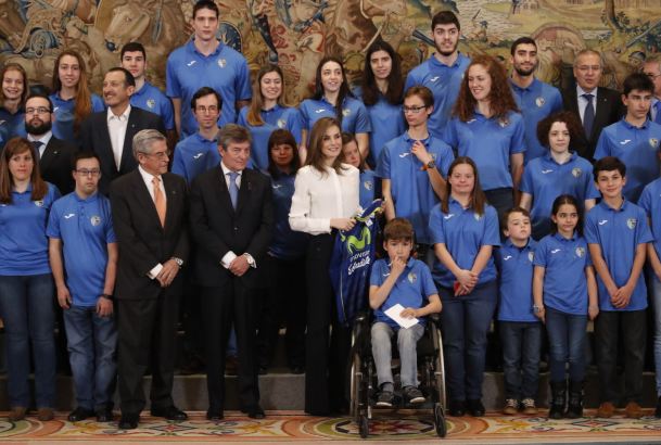 Fotografía de grupo