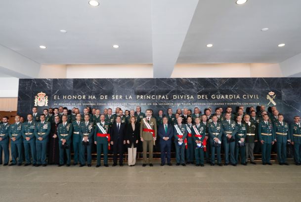 Fotografía de grupo