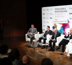 Presentación de los expertos representantes de las instituciones organizadoras