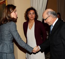 ministro de Hacienda y Administraciones Públicas, Cristóbal Montoro