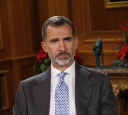 Mensaje de Navidad de Su Majestad el Rey
