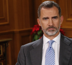 Mensaje de Navidad de Su Majestad el Rey