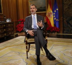 Mensaje de Navidad de Su Majestad el Rey