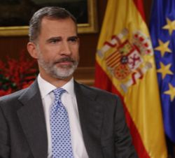 Mensaje de Navidad de Su Majestad el Rey