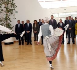 Acto del 70 aniversario de la Asociación Española de Fabricantes de Máquinas-herramienta, Accesorios, Componentes y Herramientas