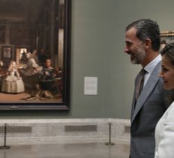 Visita al Museo Nacional del Prado. Encuentro con el programa escolar "El arte de educar"