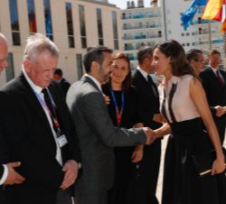 el presidente de la Federación de Asociaciones de Personas Sordociegas de España (FASOCIDE),Francisco Javier Trigueros