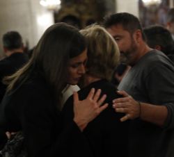 Su Majestad la Reina transmite sus condolencias a los familiares de las víctimas de las inundaciones