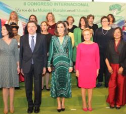 II Congreso Internacional: “La voz de las Mujeres Rurales en el Mundo”