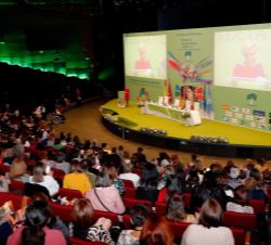 II Congreso Internacional: “La voz de las Mujeres Rurales en el Mundo”
