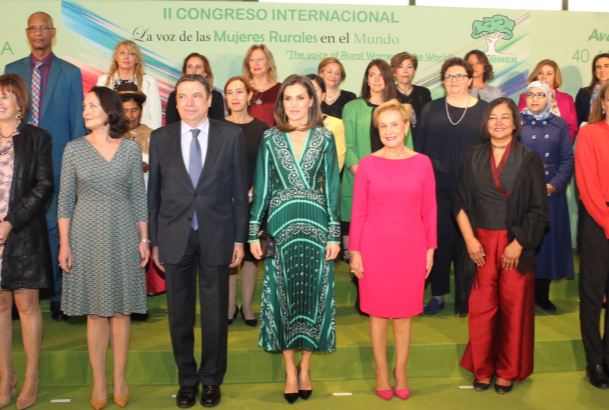 II Congreso Internacional: “La voz de las Mujeres Rurales en el Mundo”