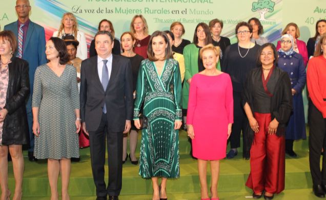 II Congreso Internacional: “La voz de las Mujeres Rurales en el Mundo”