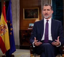 Mensaje de Navidad de Su Majestad el Rey