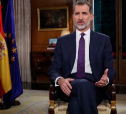 Mensaje de Navidad de Su Majestad el Rey