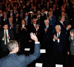 Don Felipe en el Auditorio