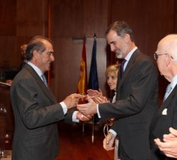 Su Majestad el Rey otorga el galardón “Voluntariado Corporativo” a Coca-Cola European Partners Iberia, por su iniciativa “Gira Jóven