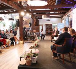 Su Majestad la Reina preside el Seminario para Periodistas y Comunicadores