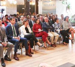 Doña Letizia preside el Seminario para Periodistas y Comunicadores