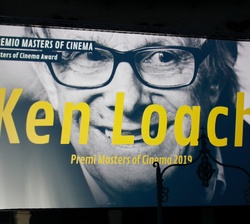 Ken Loach, premio “Master of Cinema”
